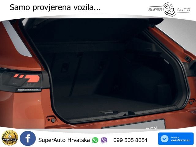 Volkswagen T-Roc II 1.5 eTSI (150 KS)  DSG LED+GR SJED+ACC