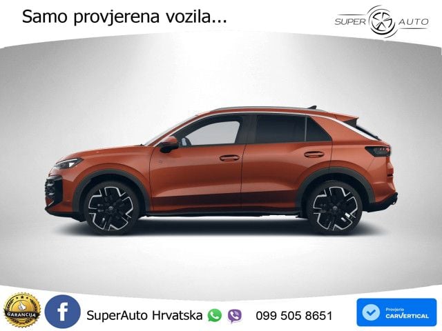 Volkswagen T-Roc II 1.5 eTSI (150 KS)  DSG LED+GR SJED+ACC