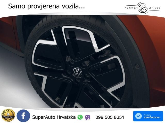 Volkswagen T-Roc II 1.5 eTSI (150 KS)  DSG LED+GR SJED+ACC