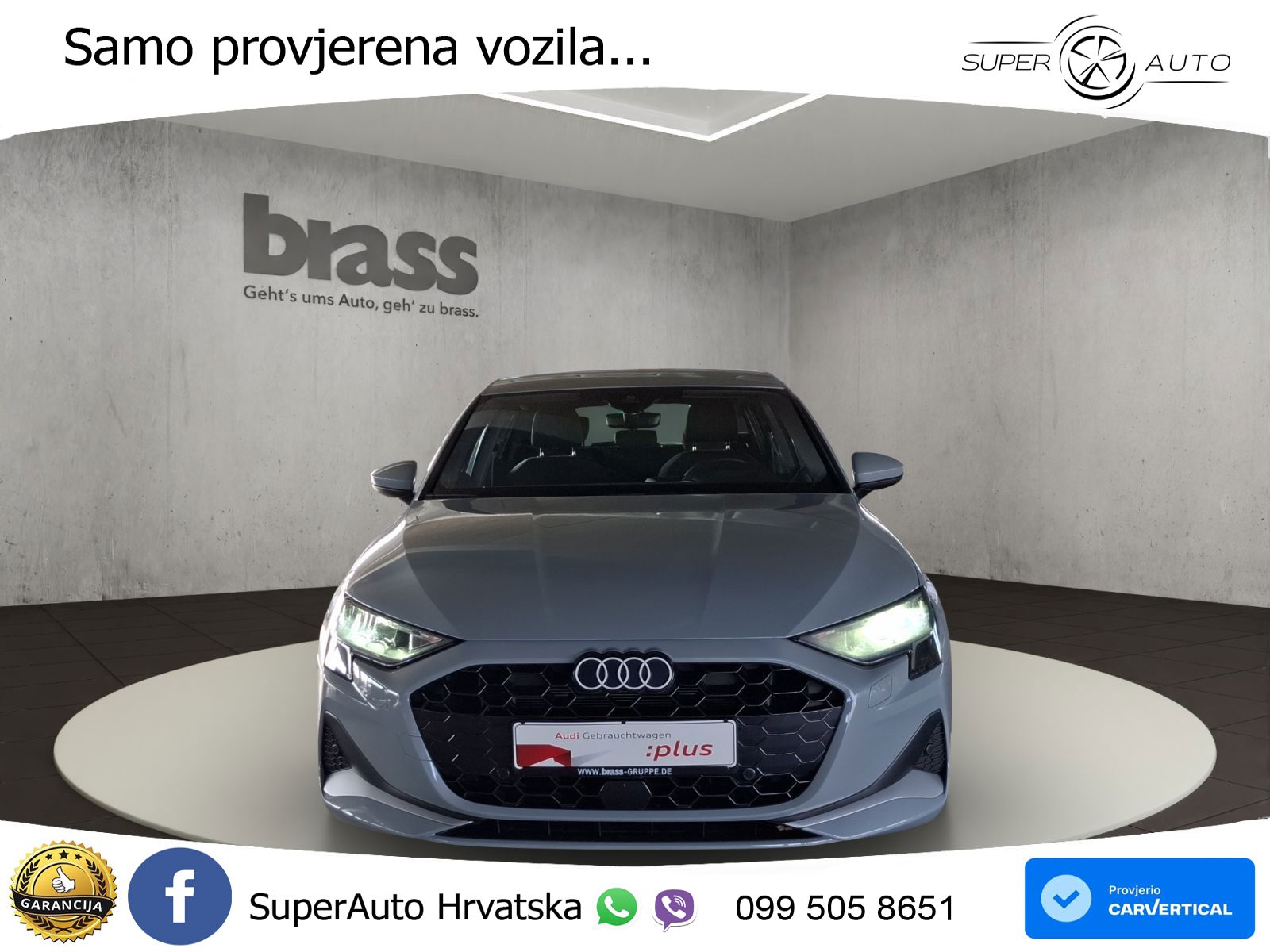 Audi A3 35 TDI (150 KS) S tronic LED+GR SJED+ACC