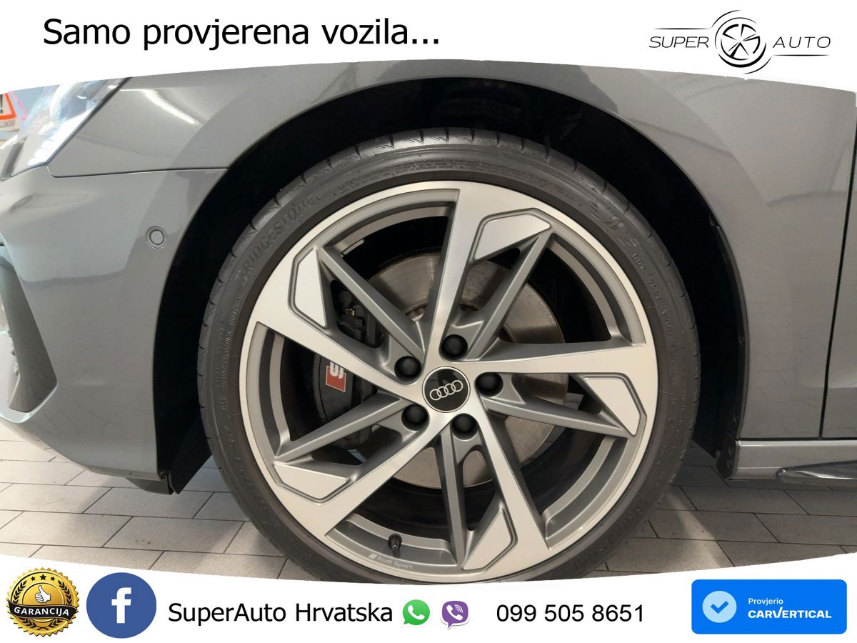 Audi S3 2.0 TFSI (310 KS) quattro S tronic MATRIX+GR SJED+KAM