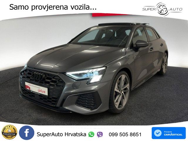Audi S3 2.0 TFSI (310 KS) quattro S tronic MATRIX+GR SJED+KAM