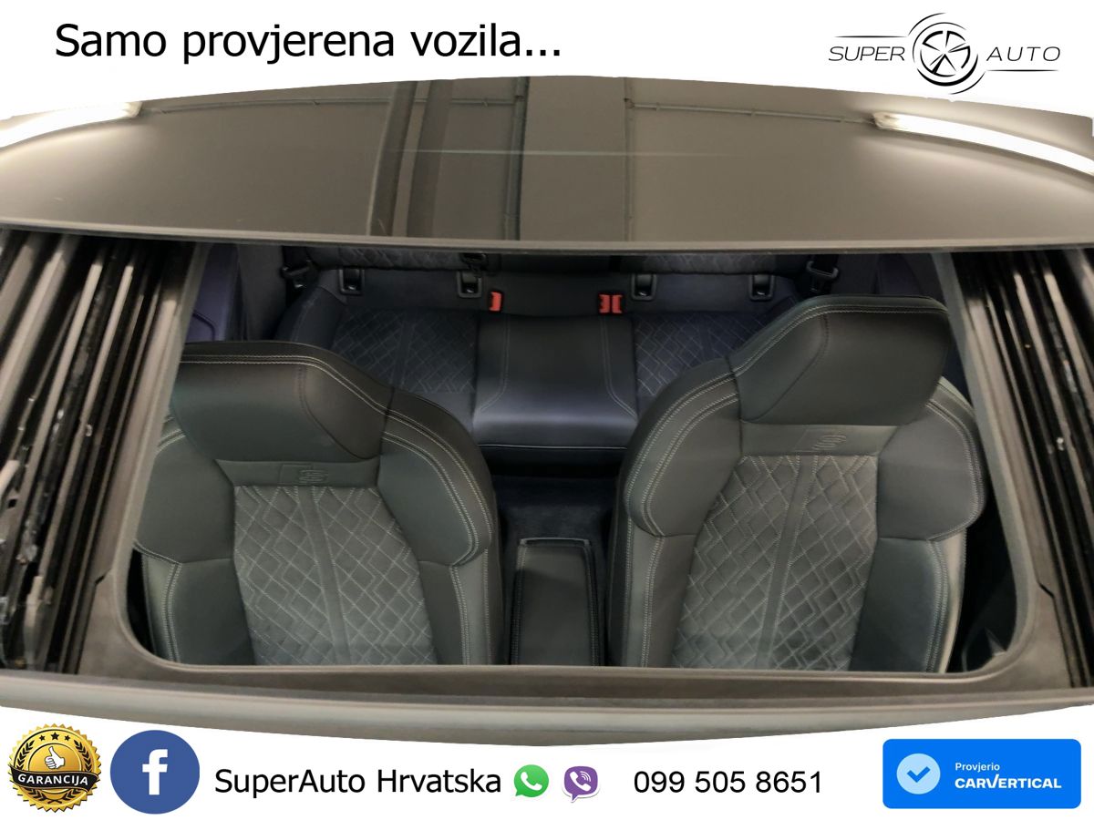 Audi S3 2.0 TFSI (310 KS) quattro S tronic MATRIX+GR SJED+KAM
