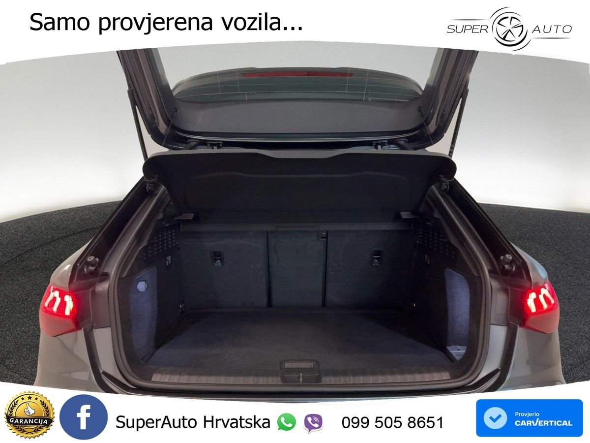 Audi S3 2.0 TFSI (310 KS) quattro S tronic MATRIX+GR SJED+KAM