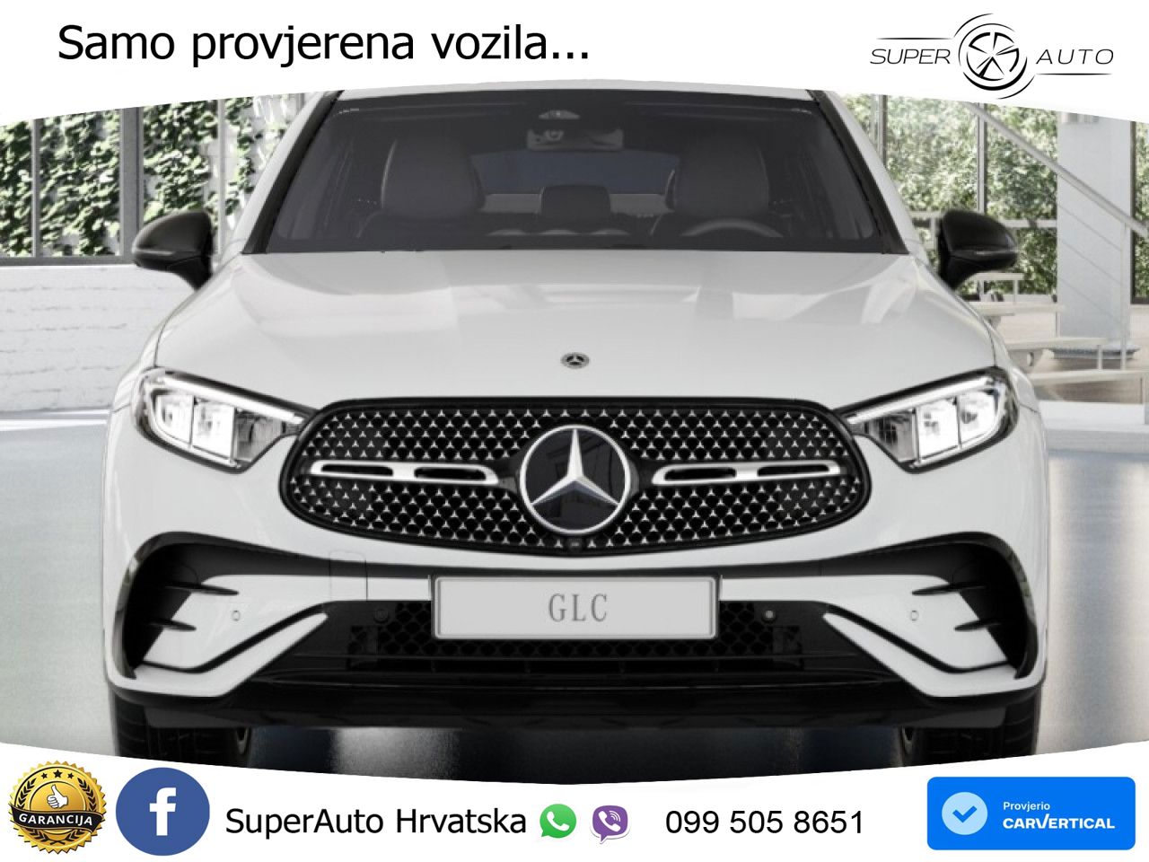 Mercedes GLC 200 (204 KS) 4MATIC 9G-TRONIC AMG