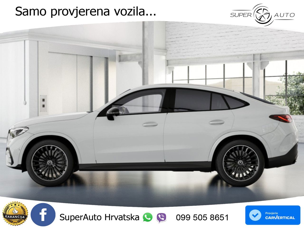 Mercedes GLC 200 (204 KS) 4MATIC 9G-TRONIC AMG