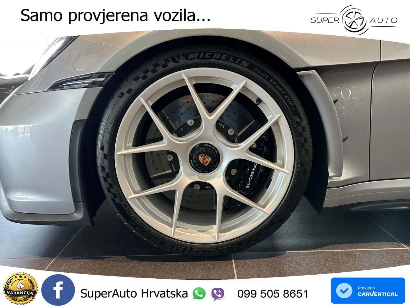 Porsche 911 S/T 4.0 (525 KS)