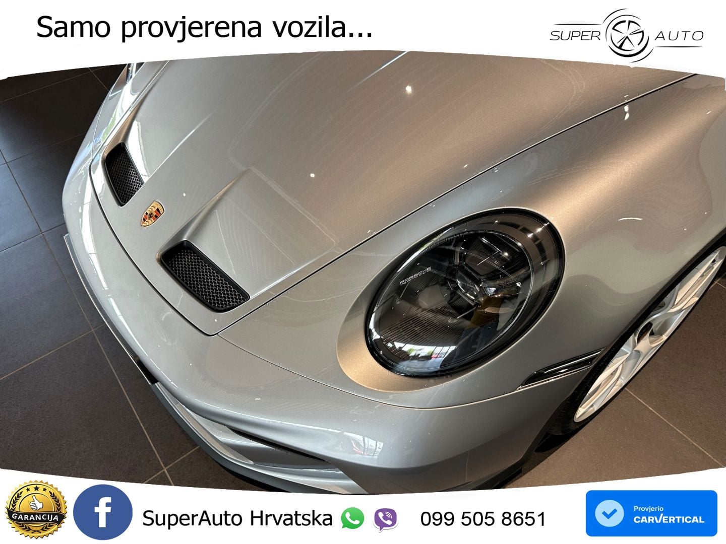 Porsche 911 S/T 4.0 (525 KS)