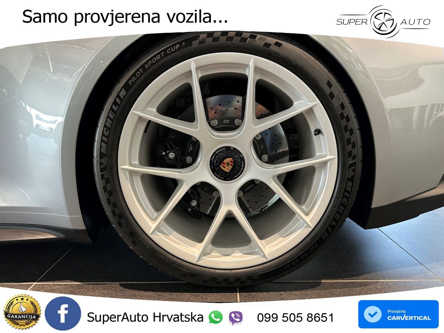 Porsche 911 S/T 4.0 (525 KS)