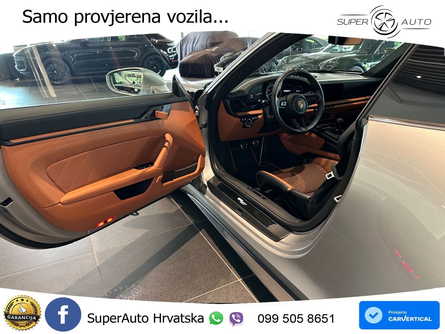 Porsche 911 S/T 4.0 (525 KS)