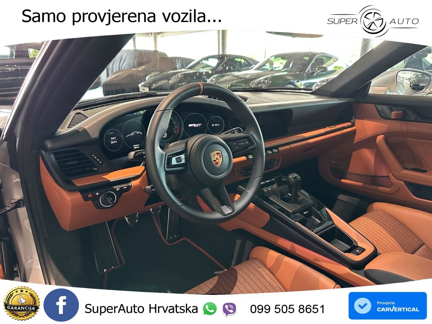 Porsche 911 S/T 4.0 (525 KS)