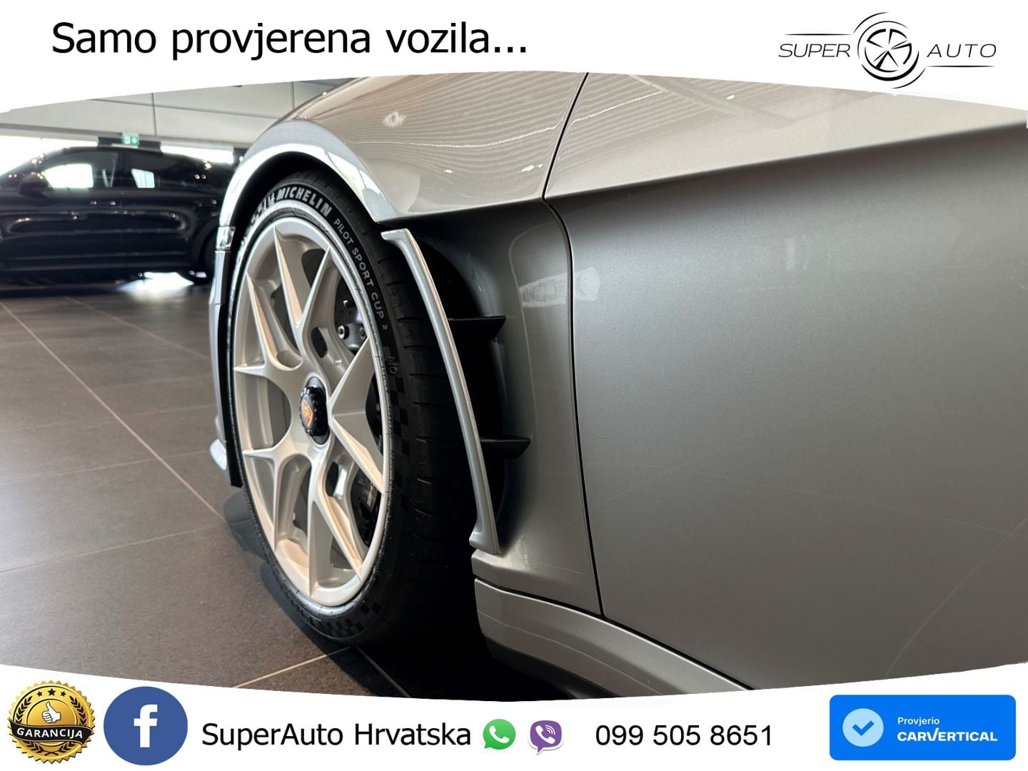 Porsche 911 S/T 4.0 (525 KS)