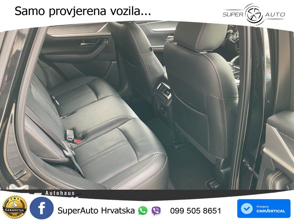 Mazda CX-60 2.5 e-Skyactiv (328 KS) AWD Automatic LED+GR SJED+ACC
