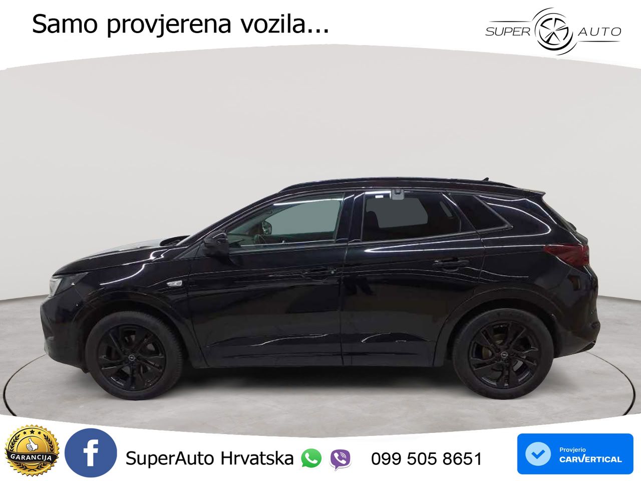 Opel Grandland 1.5d (130 KS) Automatic GS