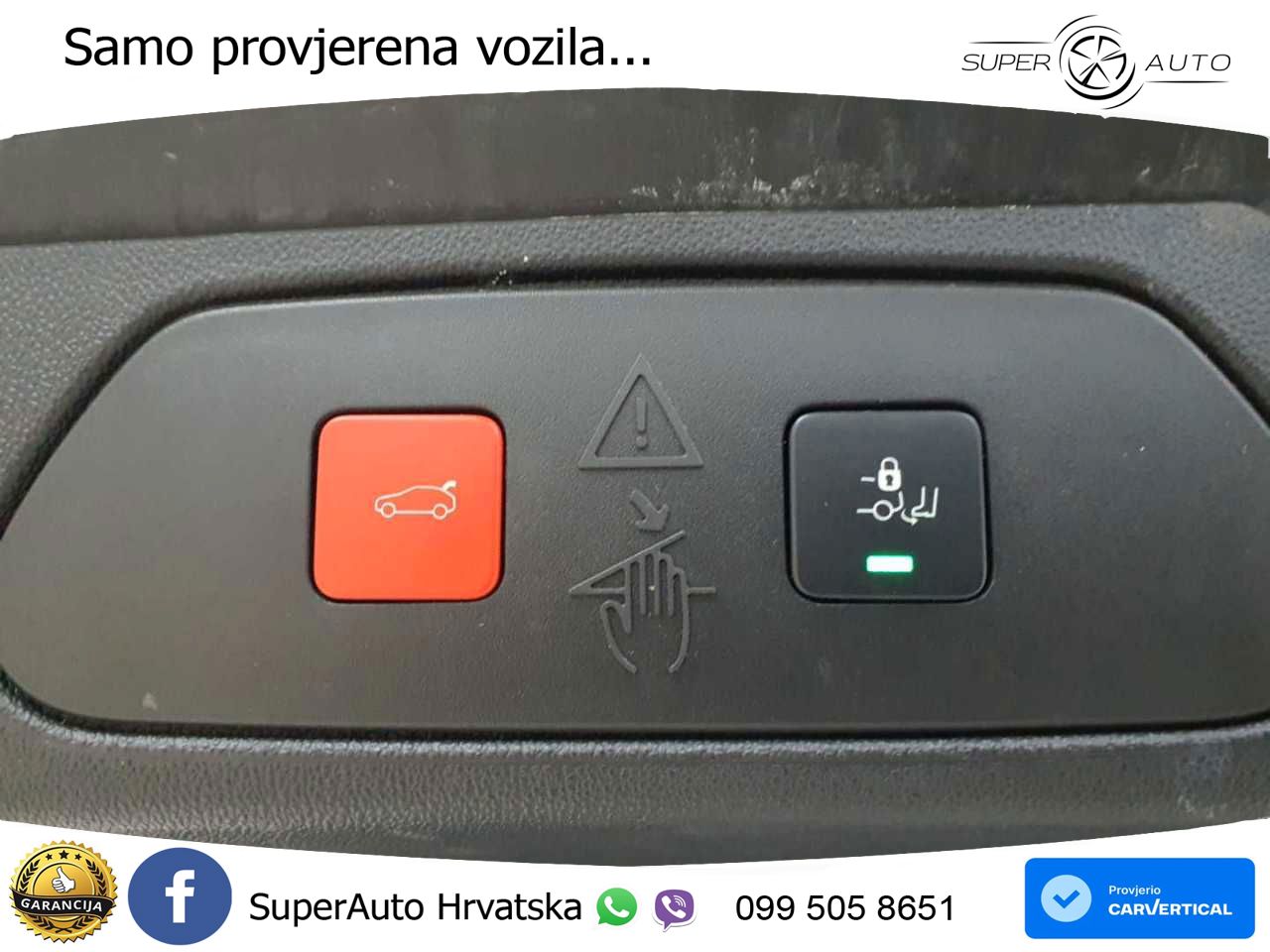 Opel Grandland 1.5d (130 KS) Automatic GS