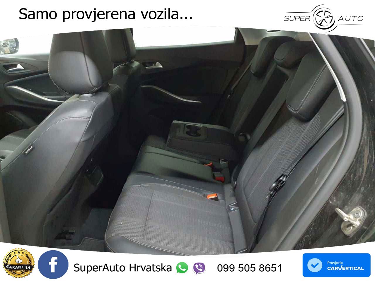 Opel Grandland 1.5d (130 KS) Automatic GS