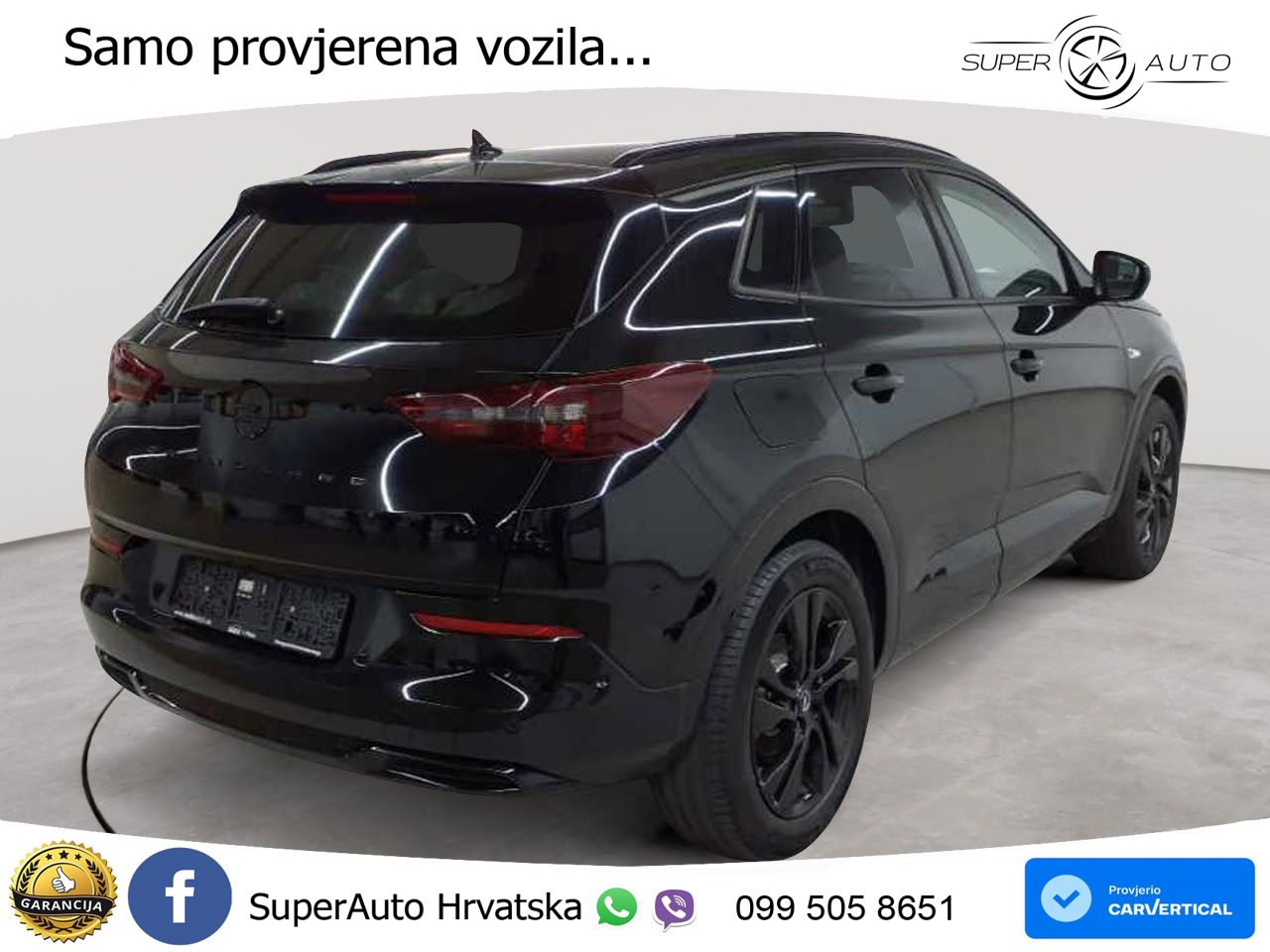 Opel Grandland 1.5d (130 KS) Automatic GS