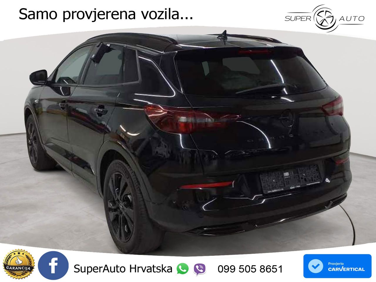 Opel Grandland 1.5d (130 KS) Automatic GS