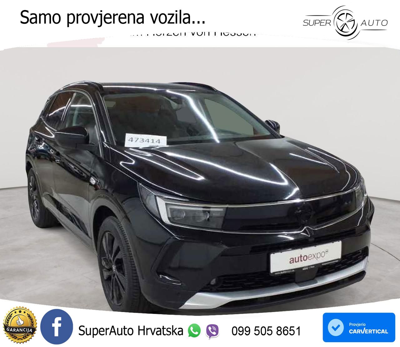 Opel Grandland 1.5d (130 KS) Automatic GS