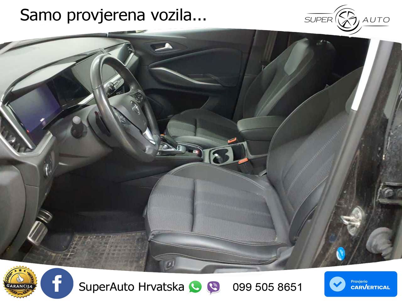Opel Grandland 1.5d (130 KS) Automatic GS