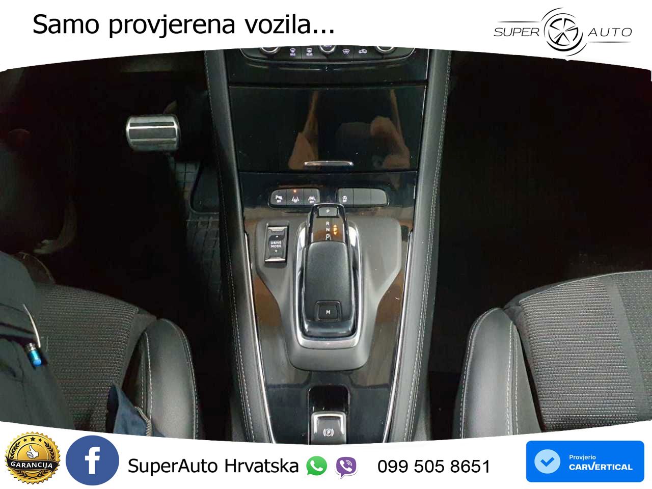 Opel Grandland 1.5d (130 KS) Automatic GS
