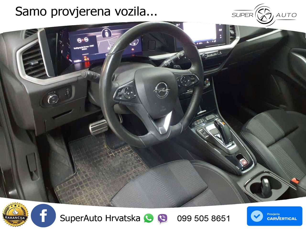 Opel Grandland 1.5d (130 KS) Automatic GS