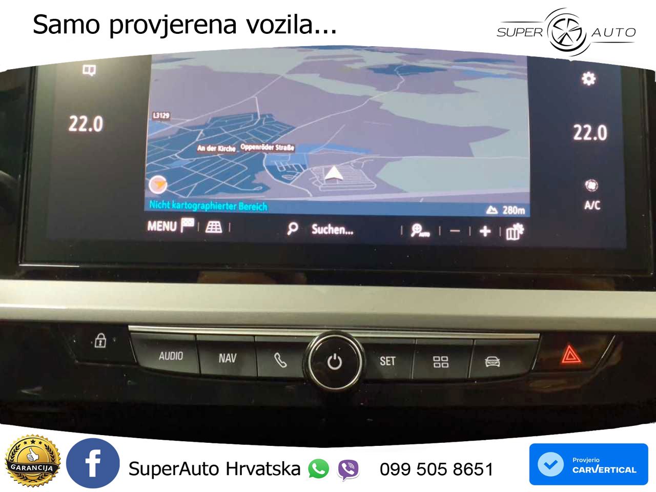 Opel Grandland 1.5d (130 KS) Automatic GS