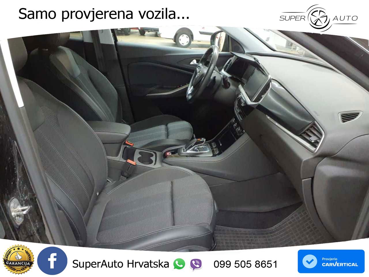 Opel Grandland 1.5d (130 KS) Automatic GS