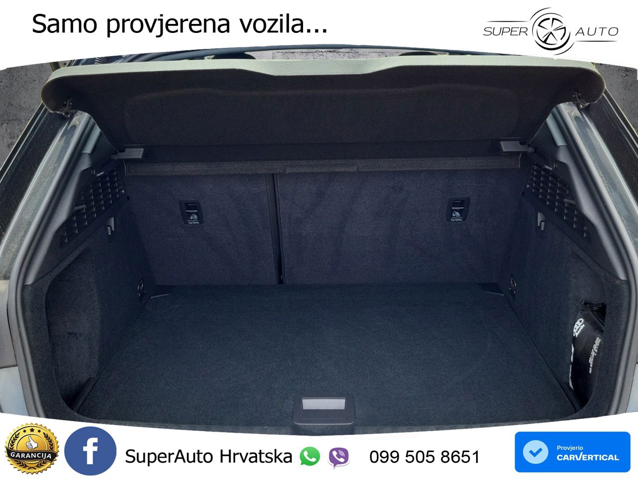 Audi A3 30 TDI (116 KS)