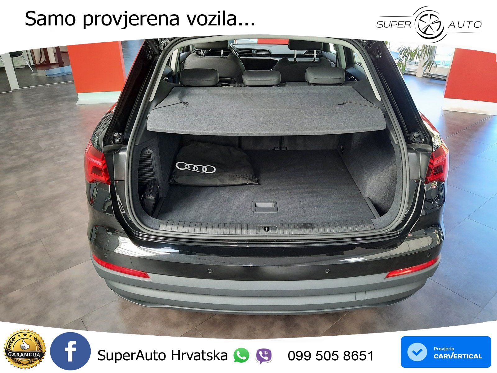 Audi Q3 45 TFSIe (245 KS) S tronic LED+GR SJED+ACC