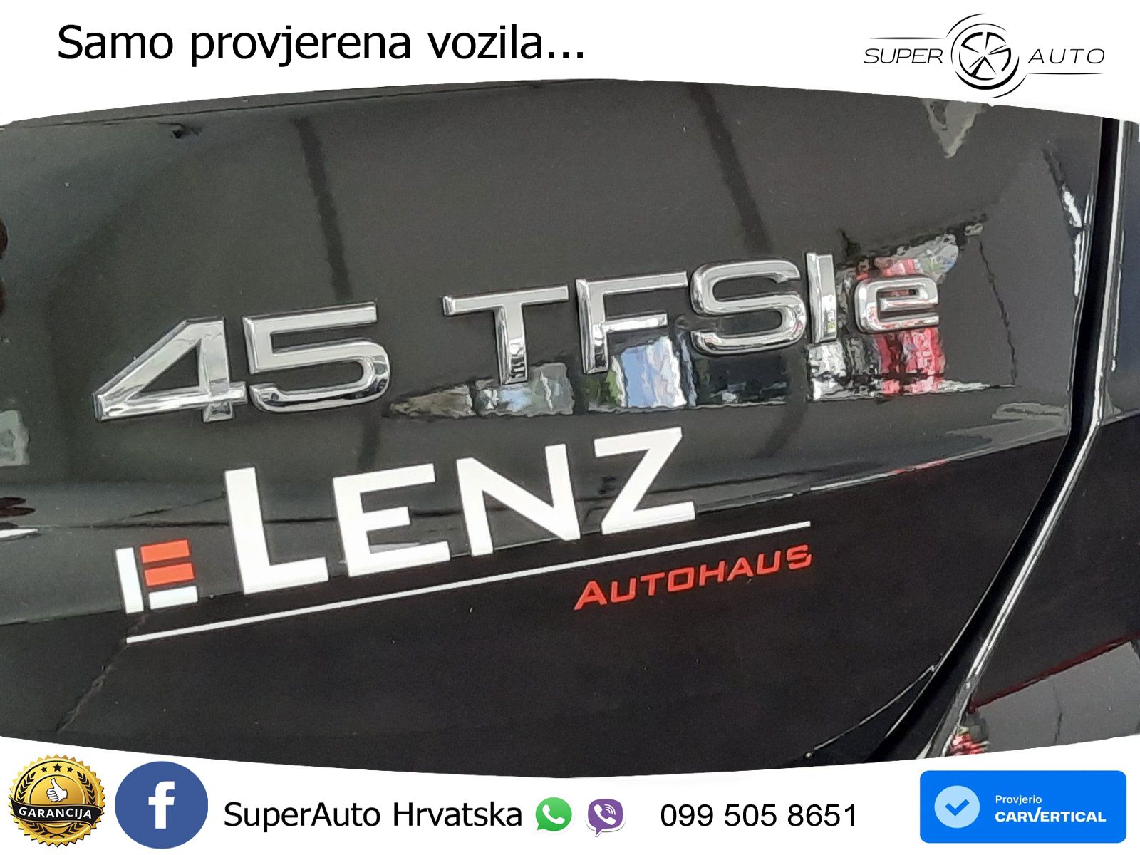 Audi Q3 45 TFSIe (245 KS) S tronic LED+GR SJED+ACC