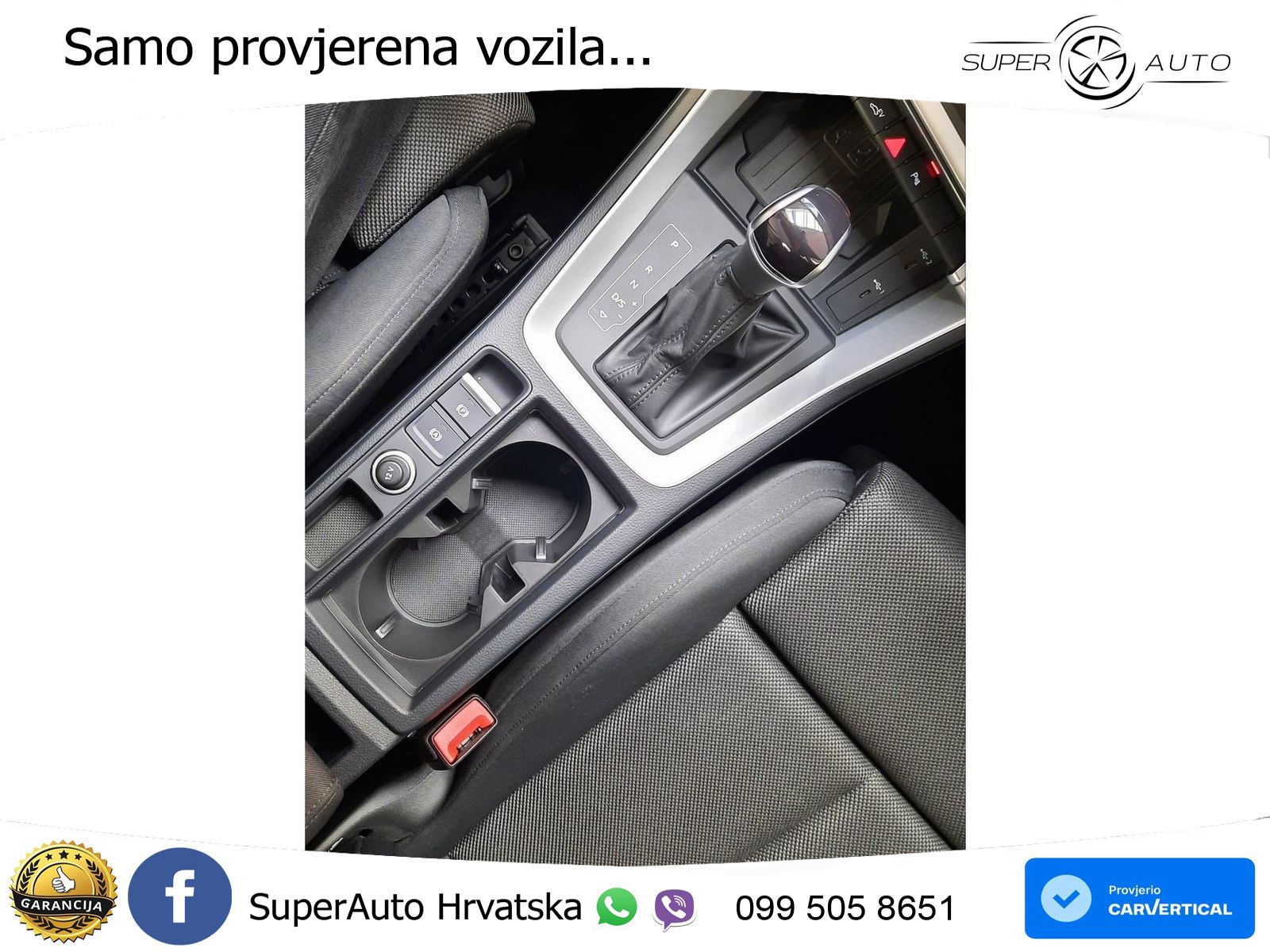 Audi Q3 45 TFSIe (245 KS) S tronic LED+GR SJED+ACC