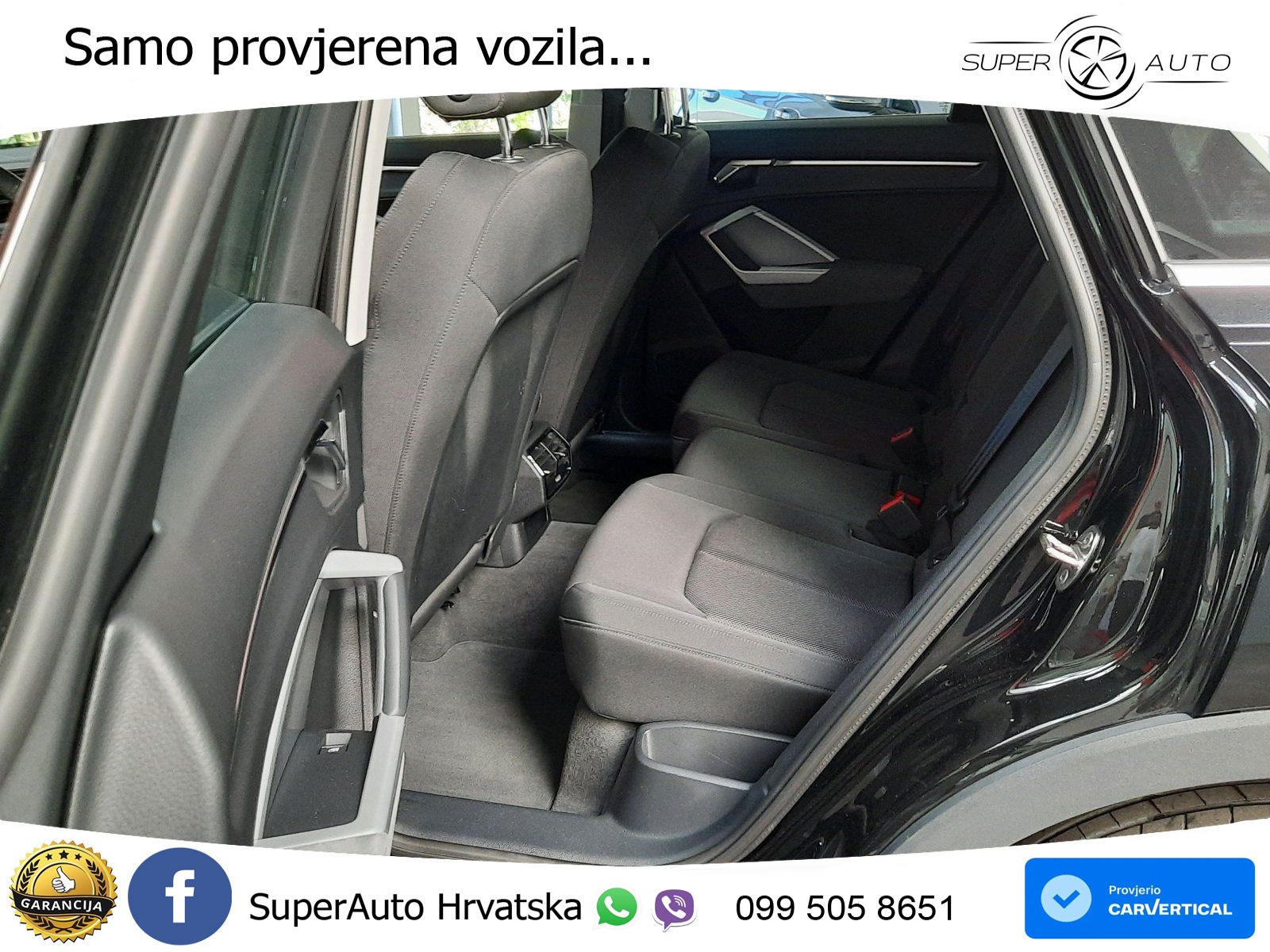 Audi Q3 45 TFSIe (245 KS) S tronic LED+GR SJED+ACC