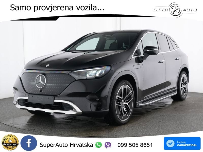 Mercedes EQE SUV 300 100 kWh (265 KS) ACC+GR SJED+360+PANO