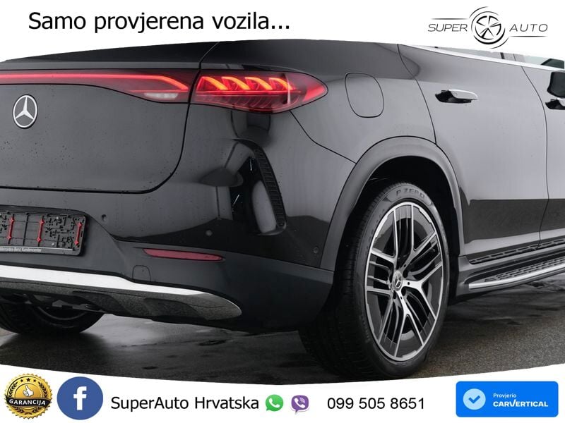 Mercedes EQE SUV 300 100 kWh (265 KS) ACC+GR SJED+360+PANO