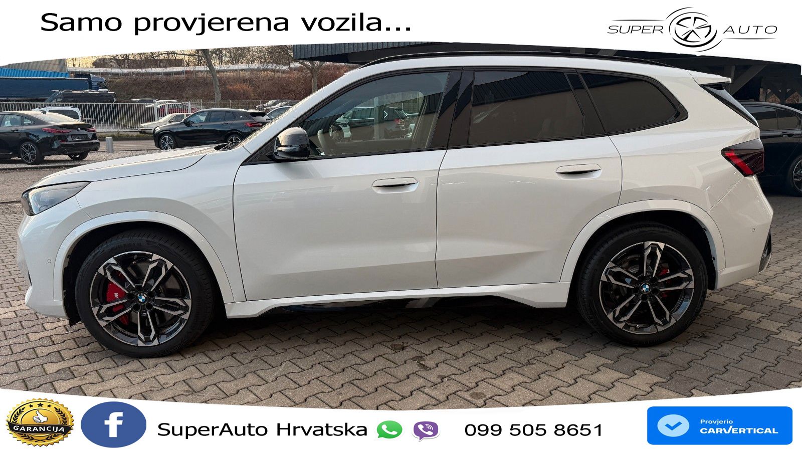BMW X1 20d (163 KS) xDrive Steptronic M Sport