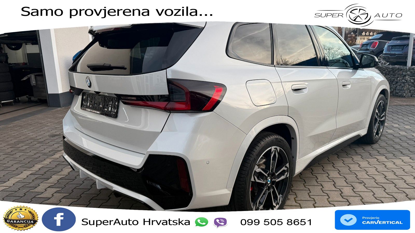 BMW X1 20d (163 KS) xDrive Steptronic M Sport