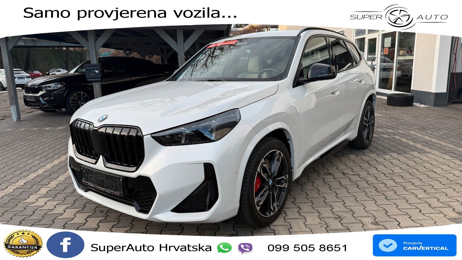 BMW X1 20d (163 KS) xDrive Steptronic M Sport