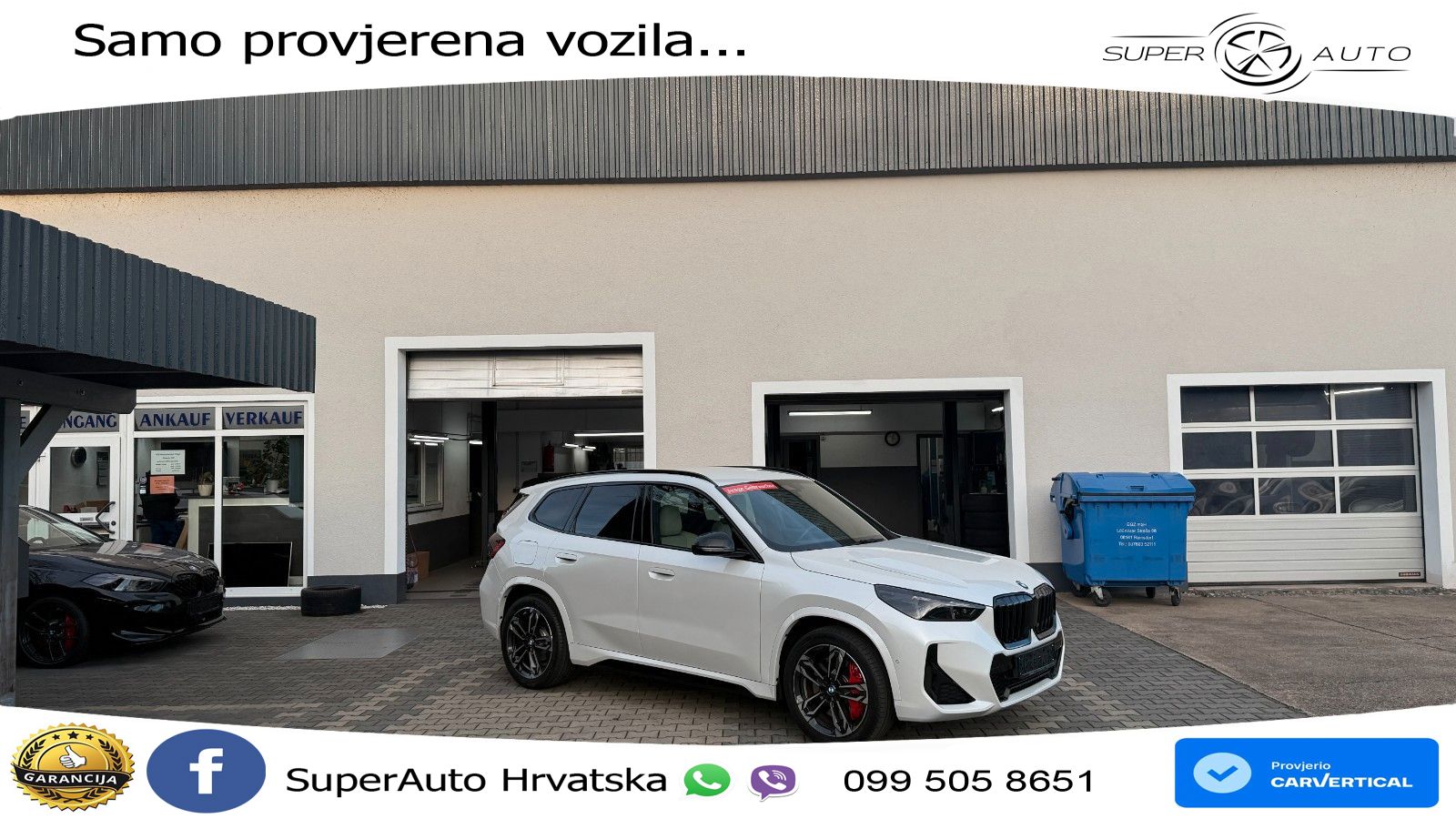 BMW X1 20d (163 KS) xDrive Steptronic M Sport