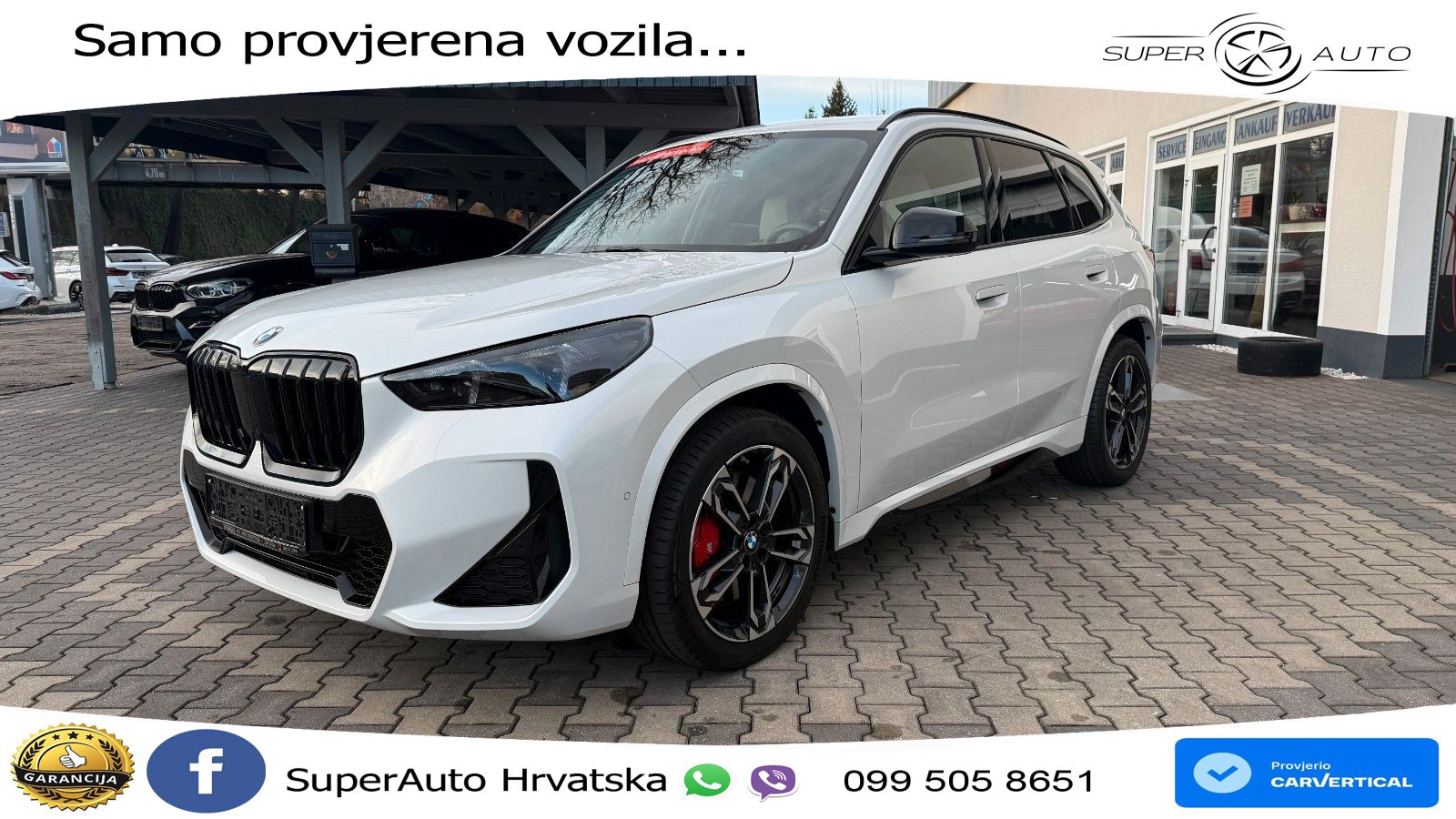 BMW X1 20d (163 KS) xDrive Steptronic M Sport