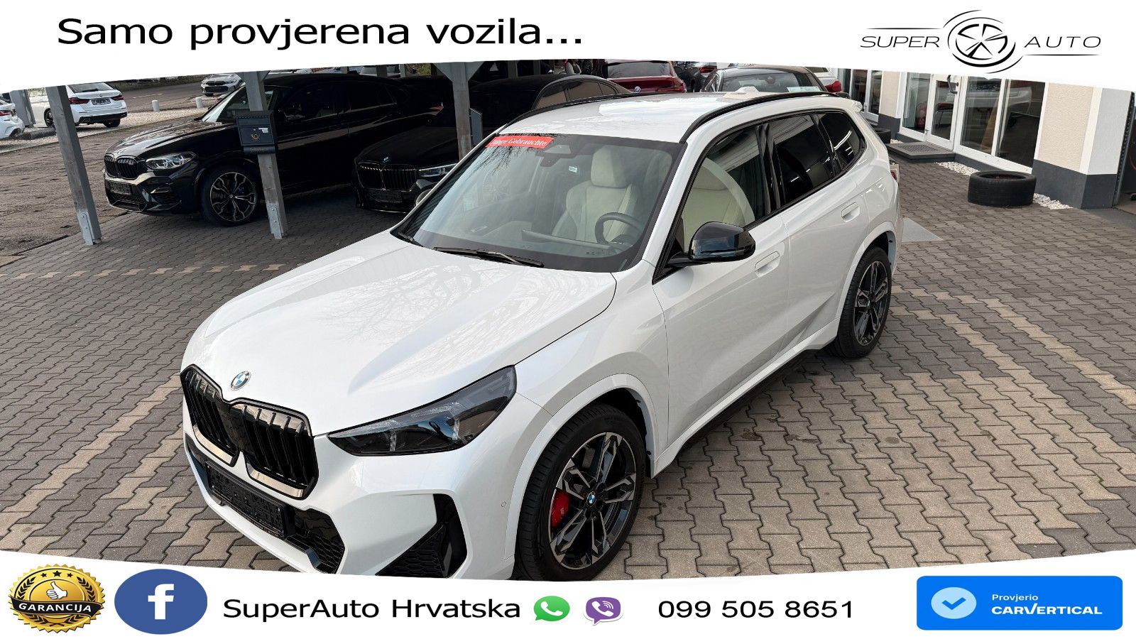 BMW X1 20d (163 KS) xDrive Steptronic M Sport
