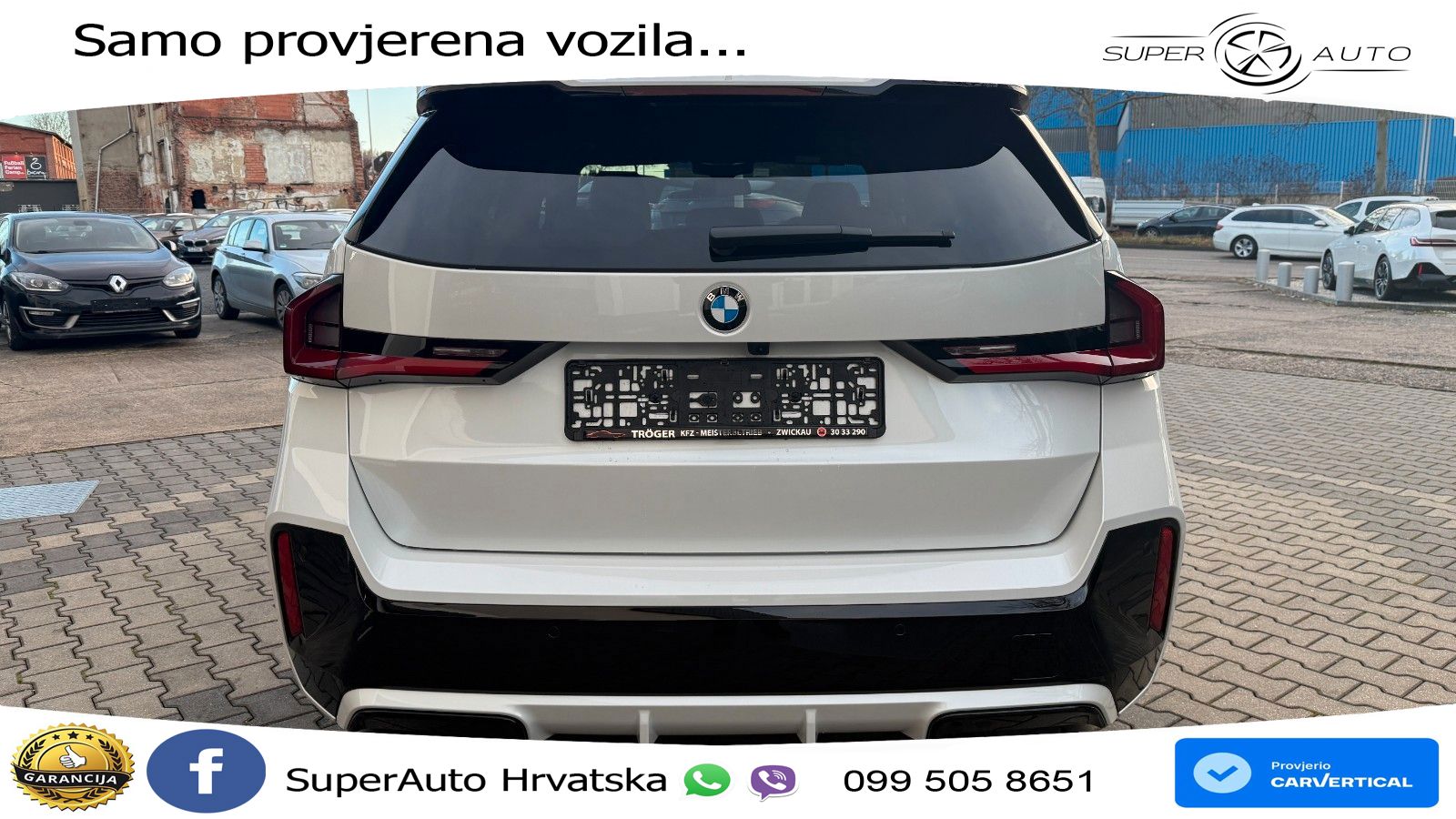 BMW X1 20d (163 KS) xDrive Steptronic M Sport