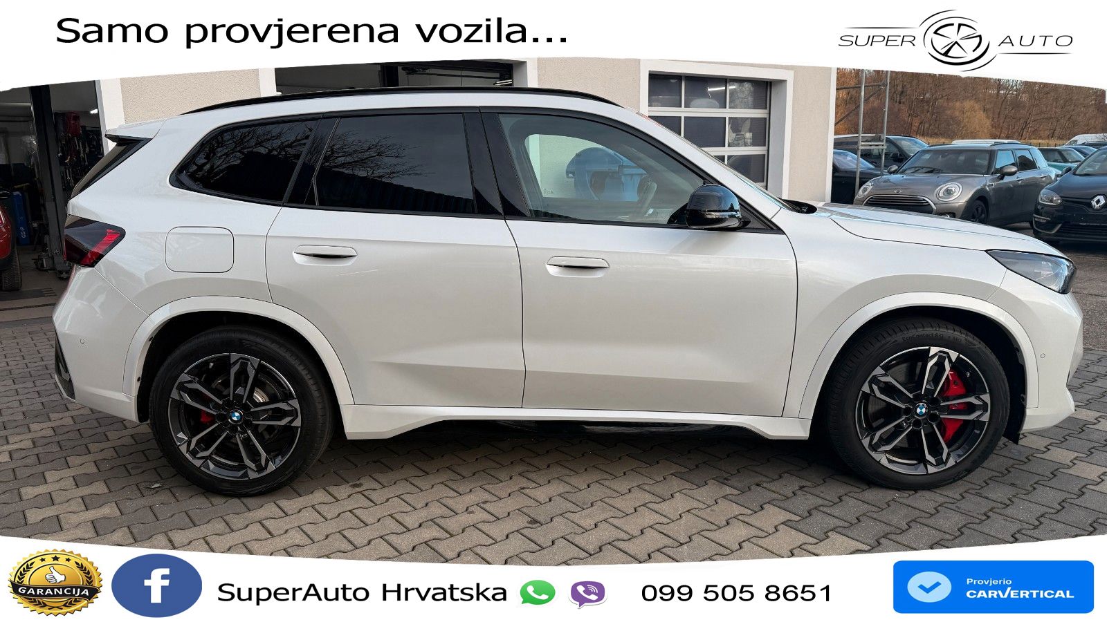 BMW X1 20d (163 KS) xDrive Steptronic M Sport