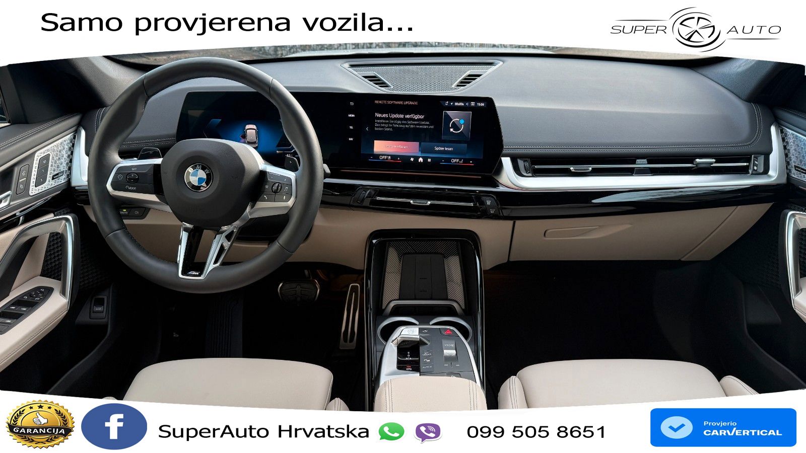 BMW X1 20d (163 KS) xDrive Steptronic M Sport