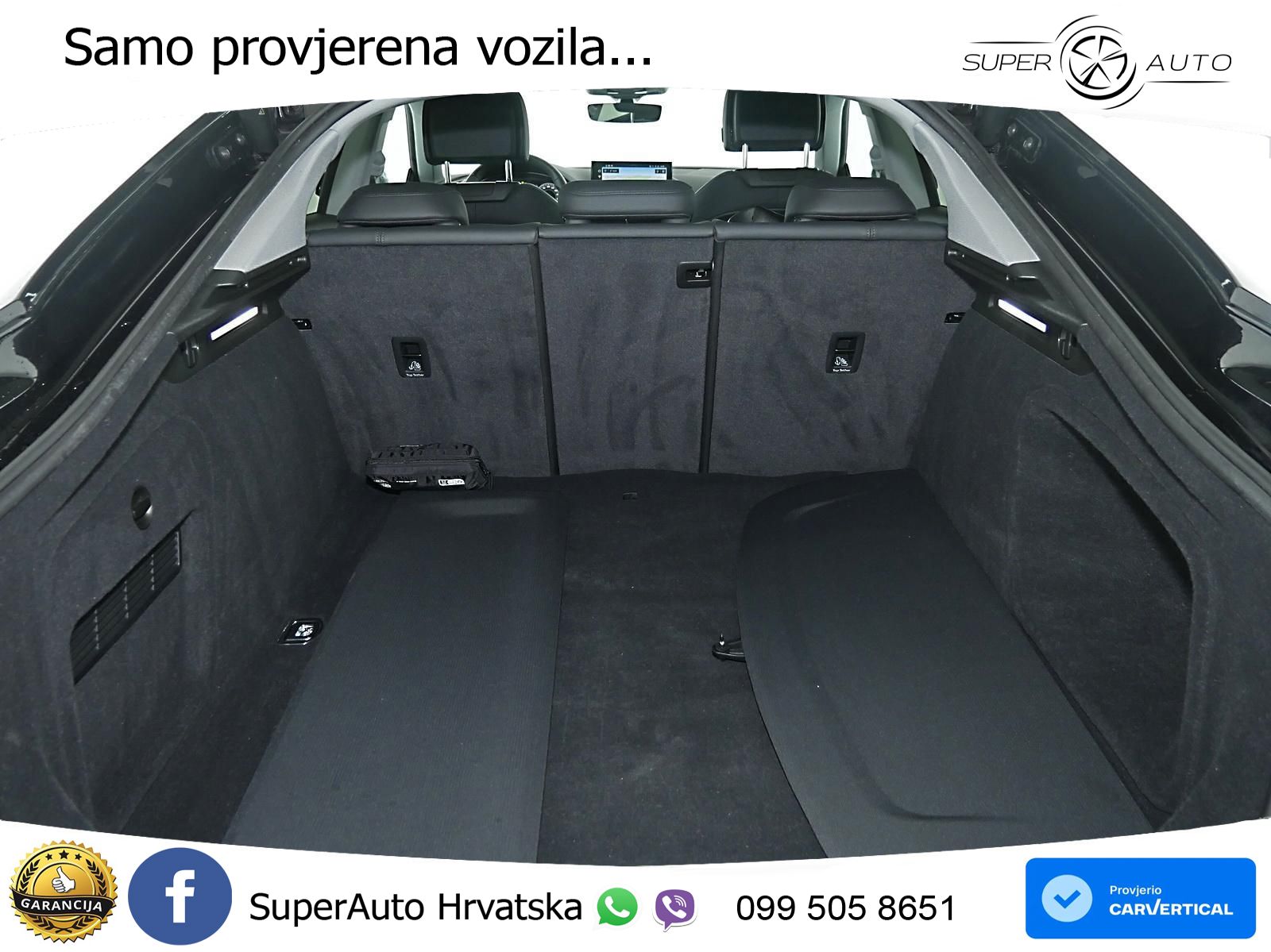 Audi A5 Sportback 35 TDI (163 KS) S tronic