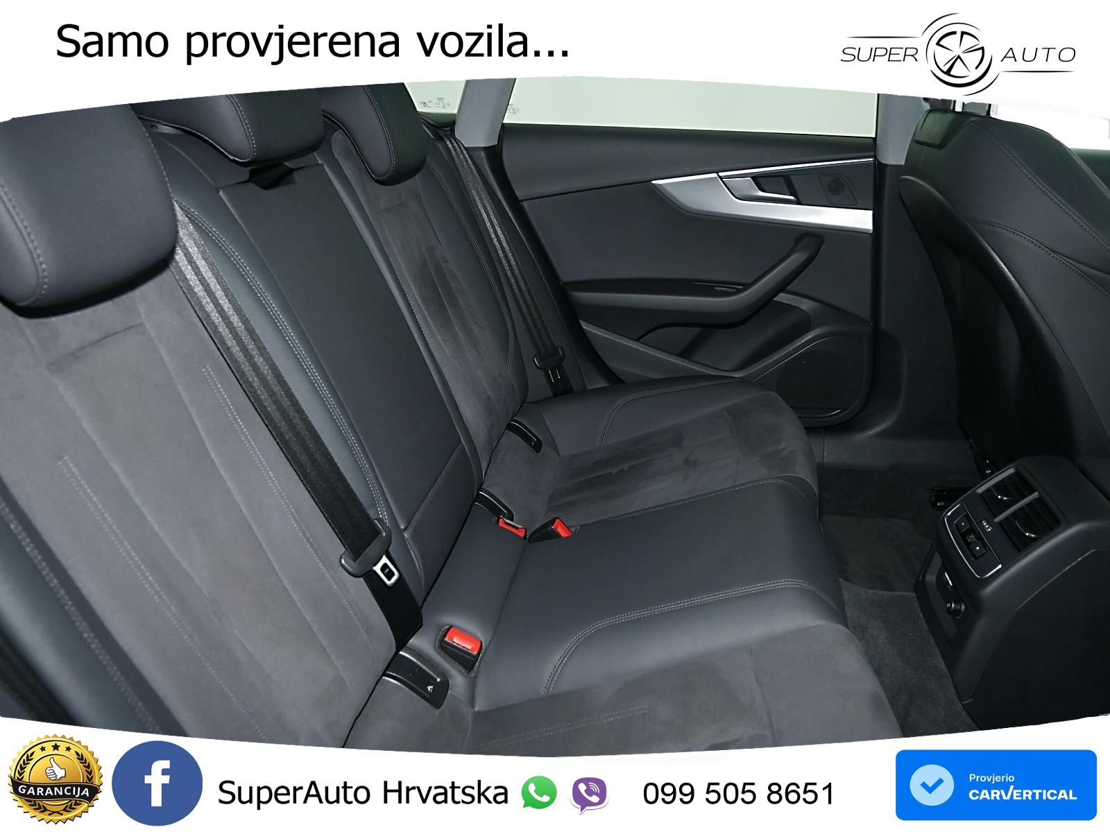 Audi A5 Sportback 35 TDI (163 KS) S tronic