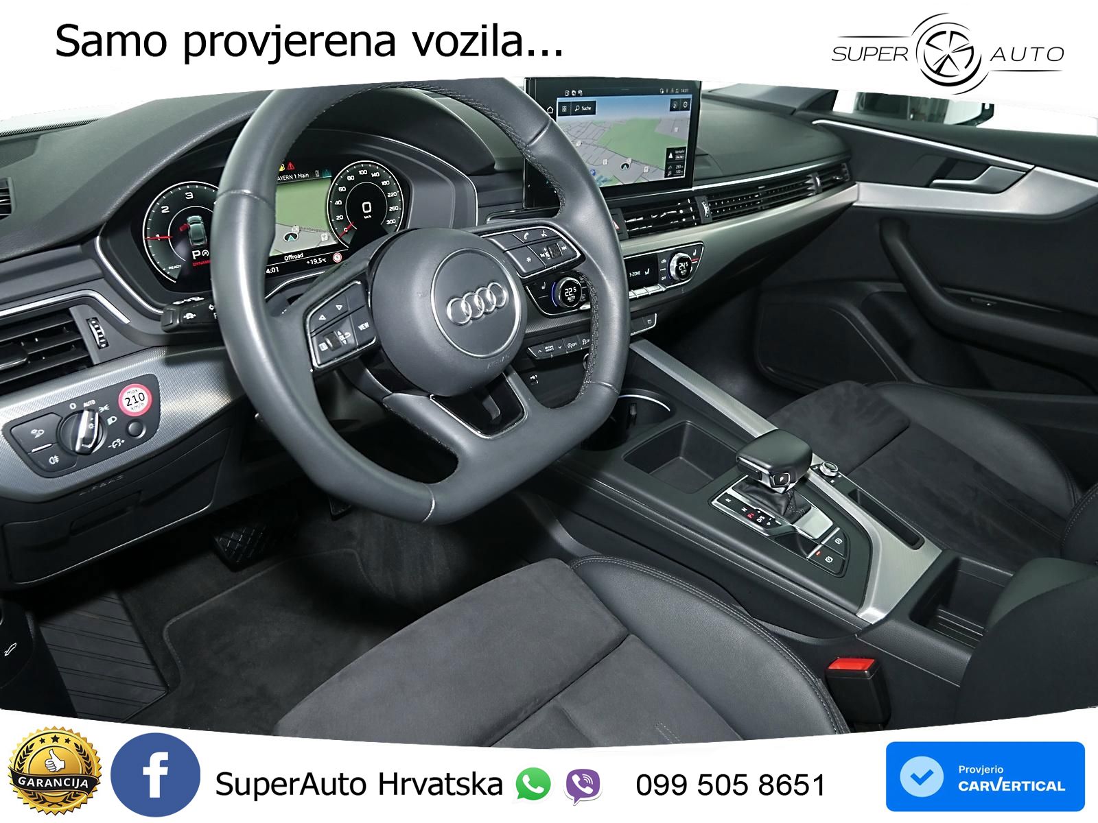Audi A5 Sportback 35 TDI (163 KS) S tronic