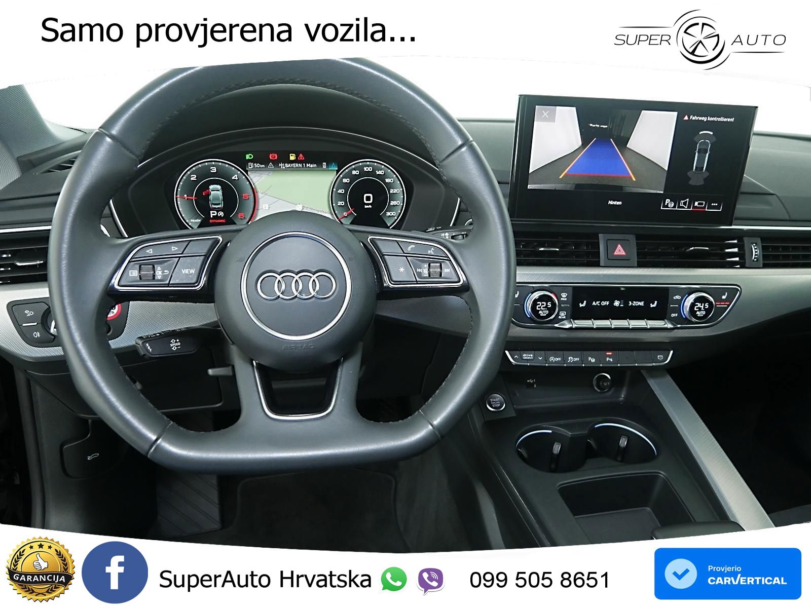 Audi A5 Sportback 35 TDI (163 KS) S tronic