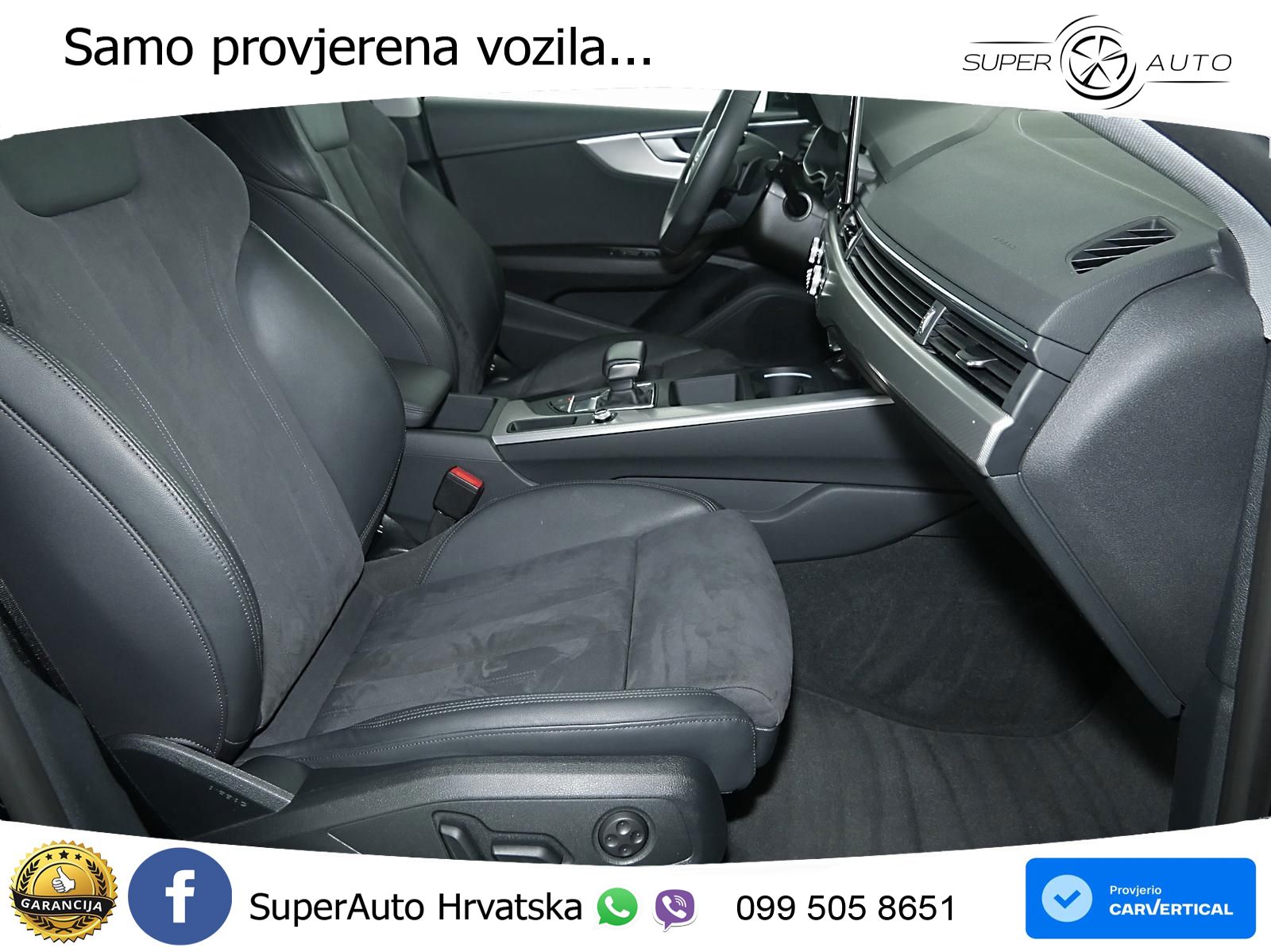 Audi A5 Sportback 35 TDI (163 KS) S tronic