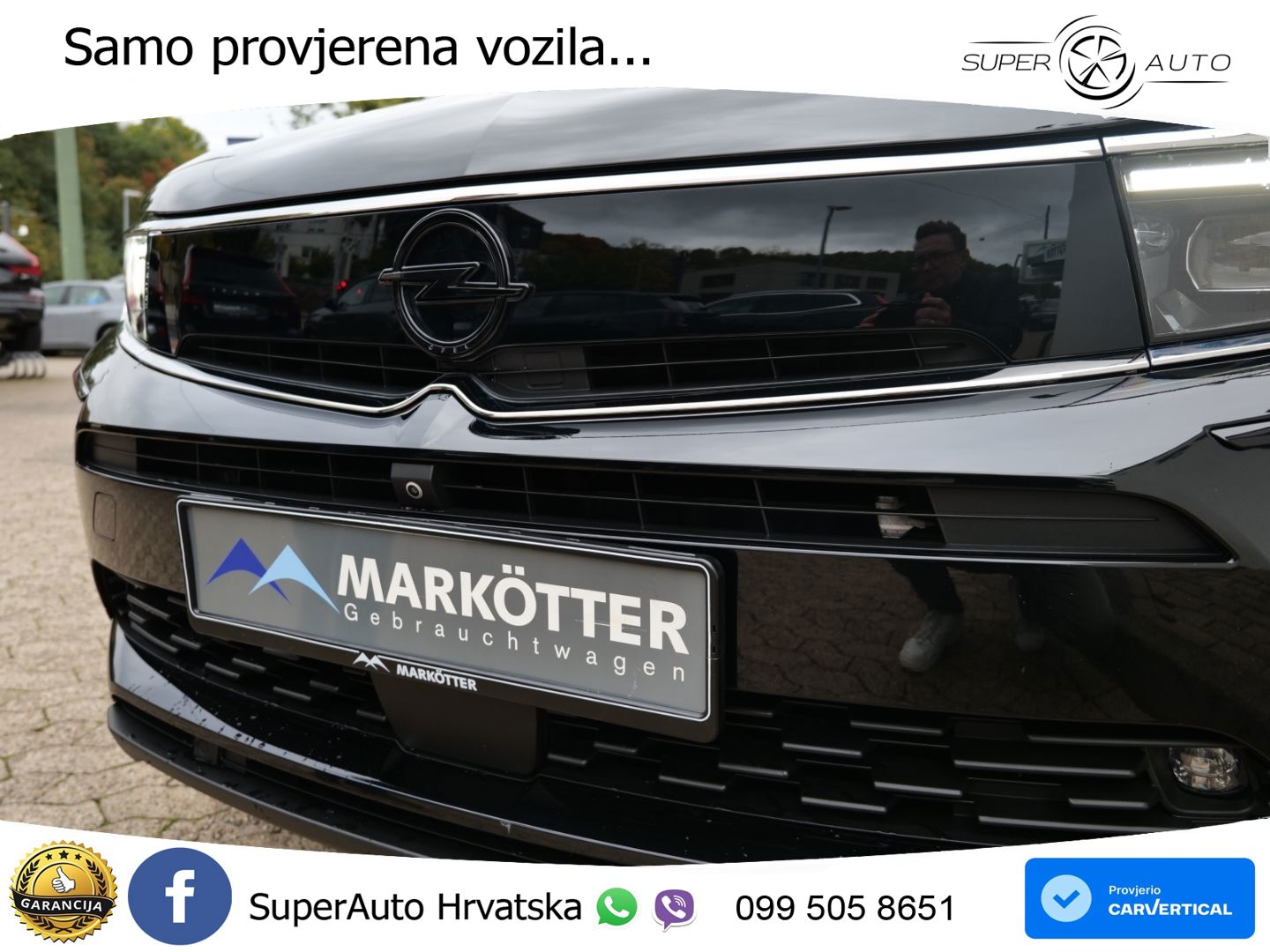 Opel Grandland 1.2i Turbo (130 KS) Automatic GS
